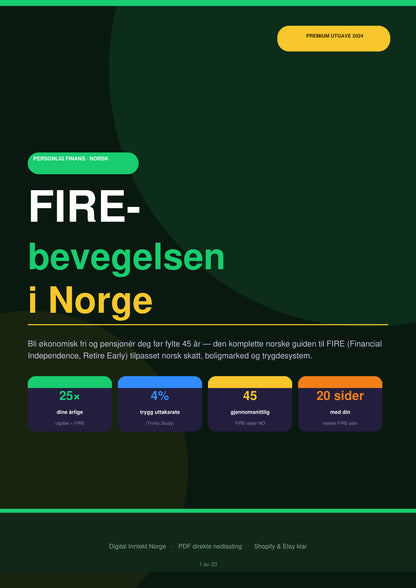 Aksjer for nybegynnere – Norsk e-bok om investering og aksjesparing