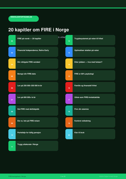Aksjer for nybegynnere – Norsk e-bok om investering og aksjesparing