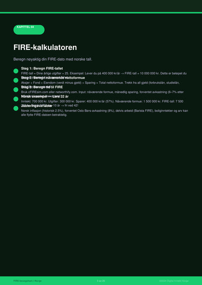 Aksjer for nybegynnere – Norsk e-bok om investering og aksjesparing