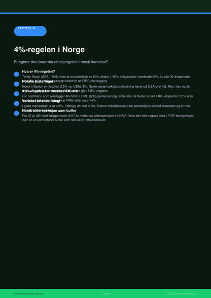 Aksjer for nybegynnere – Norsk e-bok om investering og aksjesparing