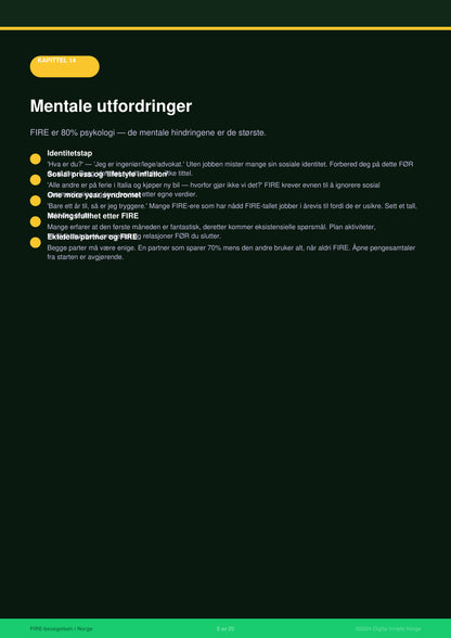 Aksjer for nybegynnere – Norsk e-bok om investering og aksjesparing