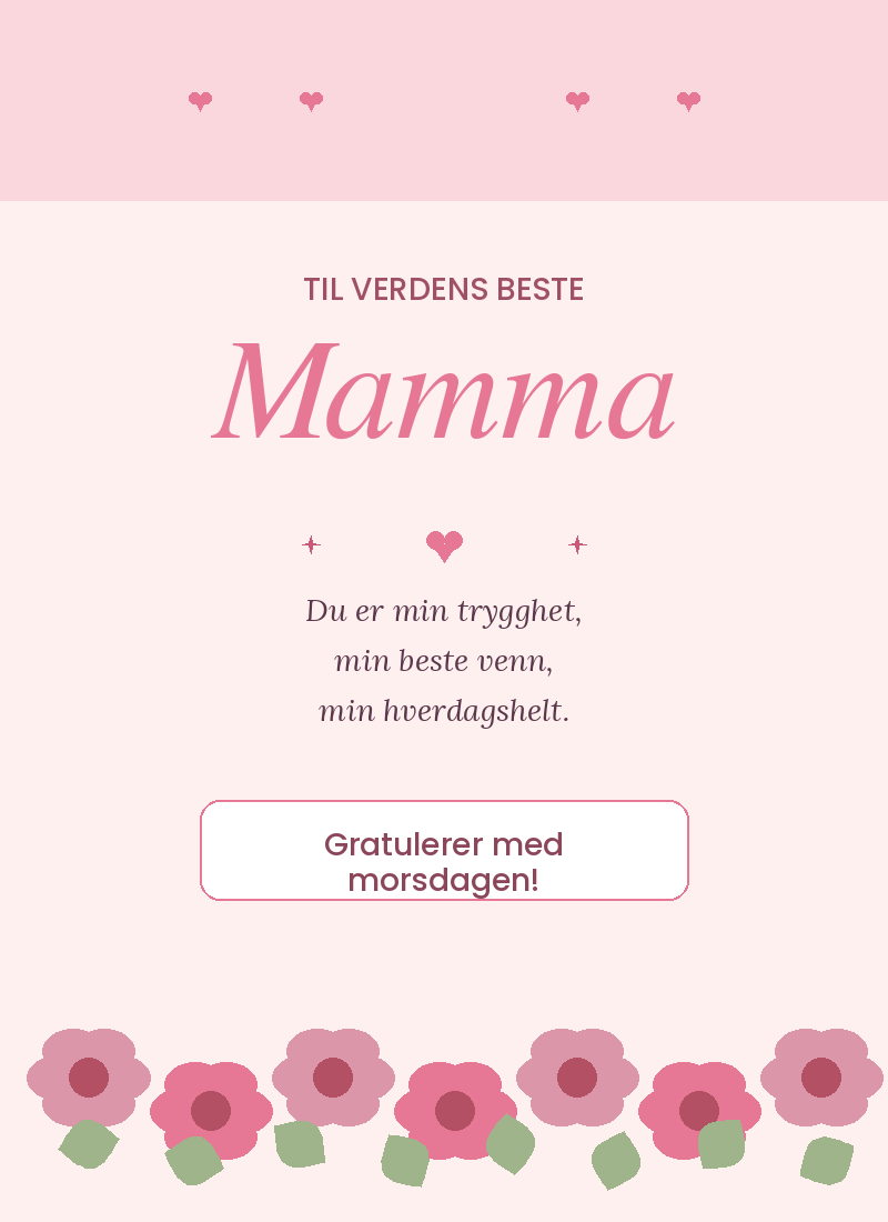 Anledningskort Pakke – 10 Digitale Kort | Bryllup, Morsdag, Farsdag og Babyshower 💌