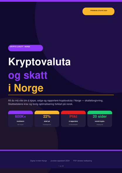 Aksjer for nybegynnere – Norsk e-bok om investering og aksjesparing
