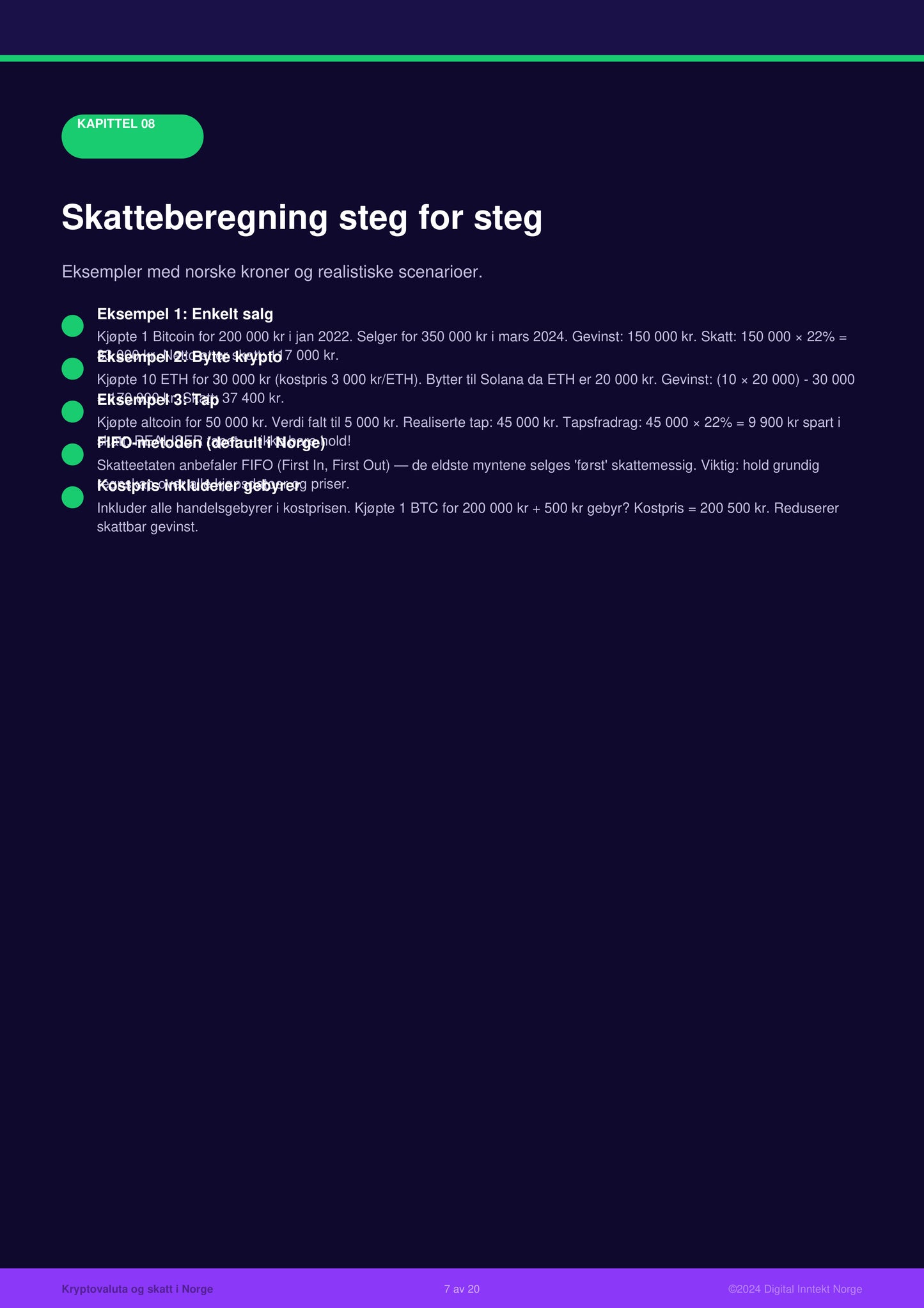 Aksjer for nybegynnere – Norsk e-bok om investering og aksjesparing