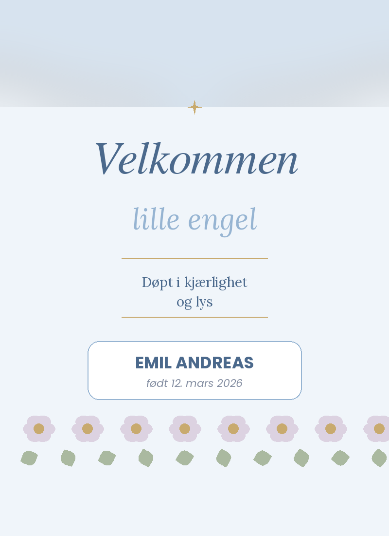 Anledningskort Pakke – 10 Digitale Kort | Bryllup, Morsdag, Farsdag og Babyshower 💌