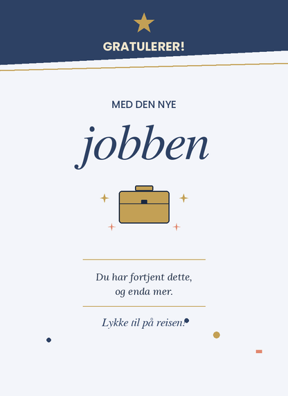 Anledningskort Pakke – 8 Digitale Kort | Takk, Beklager, God Bedring og Gratulerer 💌