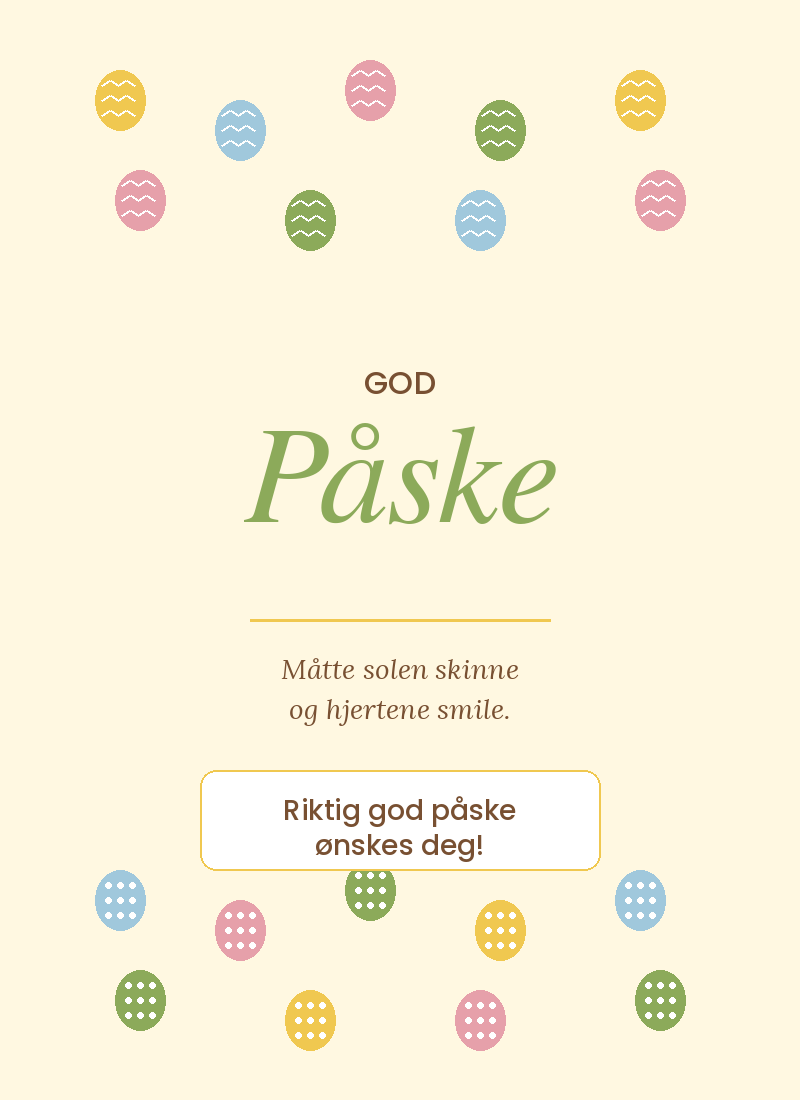 Anledningskort Pakke – 10 Digitale Kort | Bryllup, Morsdag, Farsdag og Babyshower 💌